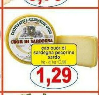 Gros Pecorino offerta