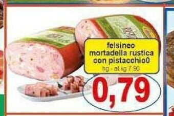 Felsineo Mortadella