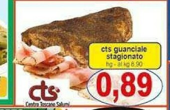 Gros Salumi offerta
