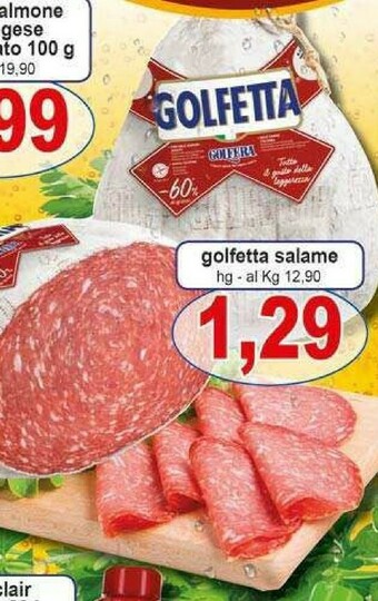 Gros Salame offerta