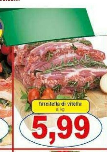 Gros Vitello offerta
