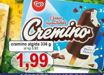 Gros Algida Gelati algida offerta