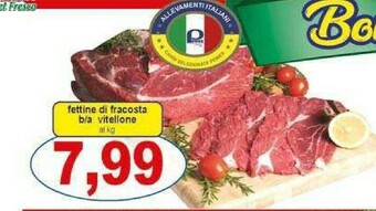Gros Carne offerta