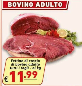 Gros Carne offerta