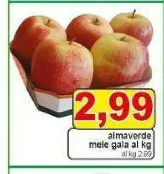 Pewex Almaverde Mele offerta