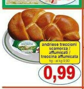 Pewex Scamorza offerta