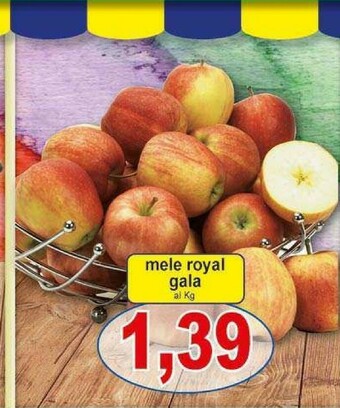 Pewex Royal Mele offerta