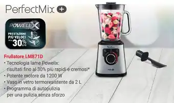 Moulinex Frullatore LM871D