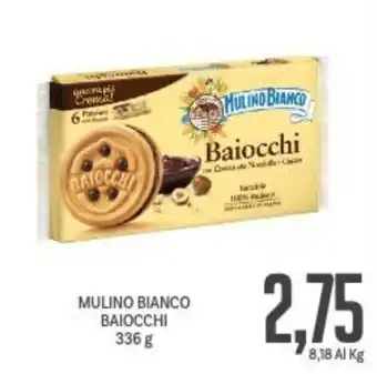 MULINO BIANCO BAIOCCHI 336 g