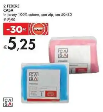 2 FEDERE CASA