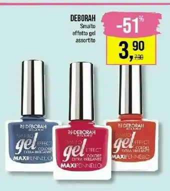 Deborah Smalto Affetto Gel
