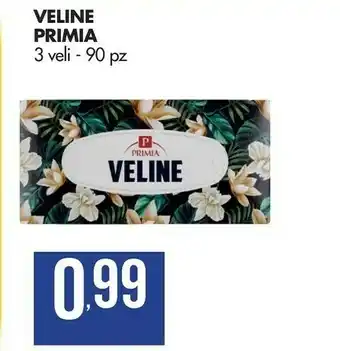 Tigros Primia Veline offerta