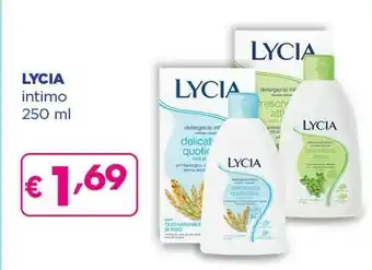 Acqua & Sapone Lycia Intimo offerta