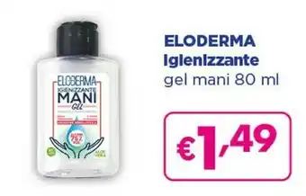 Acqua & Sapone Eloderma Igienizzante offerta