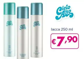 Acqua & Sapone Cielo Alto Lacca 250 Ml offerta