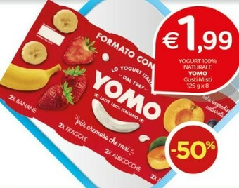Crai Yomo Yogurt offerta
