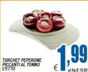DEM Peperoni offerta