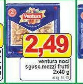 Gros Ventura Noci offerta