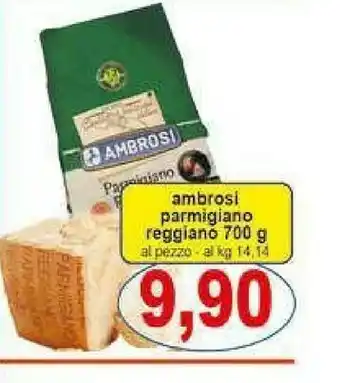 Ambrosi Parmigiano