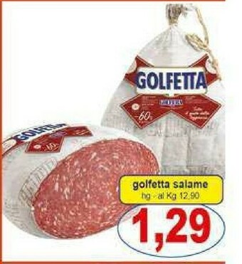 Gros Salame offerta