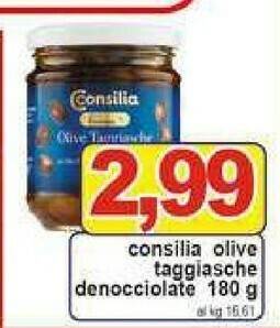 Gros Consilia Olive offerta