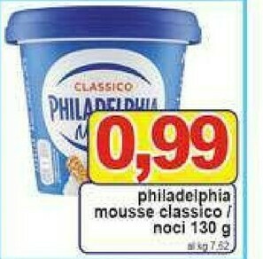 Gros Formaggio spalmabile offerta