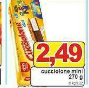 Gros Algida Cucciolone offerta