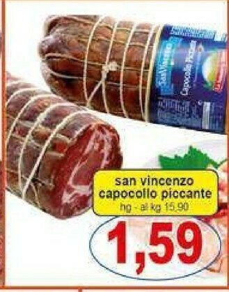Gros Salame offerta