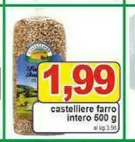 Gros Farro offerta