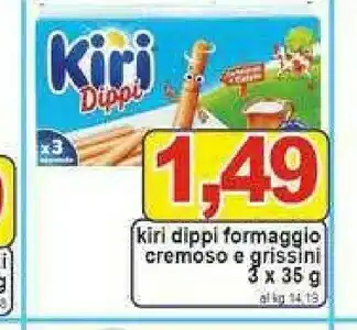 Gros Kiri Formaggio offerta