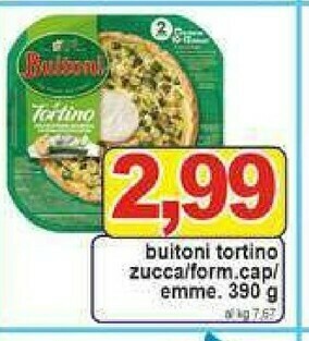 Gros Buitoni Cibi pronti offerta