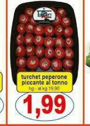 Gros Peperoni offerta