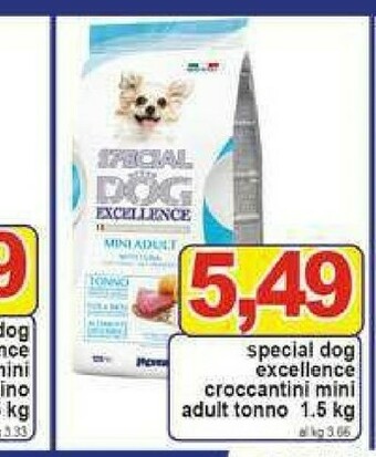 Gros Cibo per cani offerta