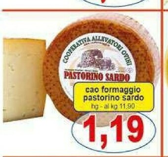 Gros Pecorino offerta