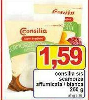 Gros Consilia Scamorza offerta