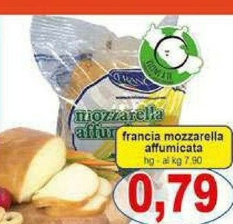 Gros Mozzarella offerta