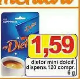 Dietor Dolcificanti