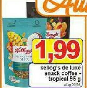 Gros Tropical Snack offerta