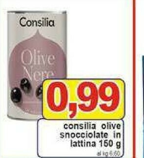 Gros Consilia Olive offerta