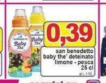 Gros San Benedetto The offerta