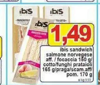 Gros Ibs Bresaola offerta