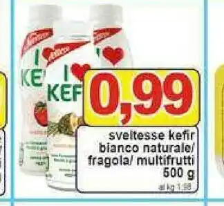 Gros Kefir Yogurt da bere offerta