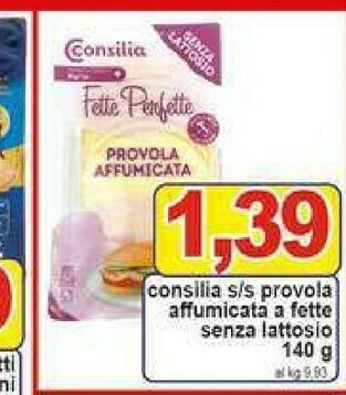 Gros Consilia Provola offerta