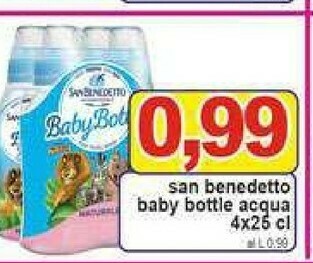 Gros San Benedetto Acqua offerta