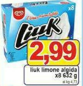 Gros Algida Gelati algida offerta