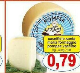 Gros Santa maria Caciotta offerta