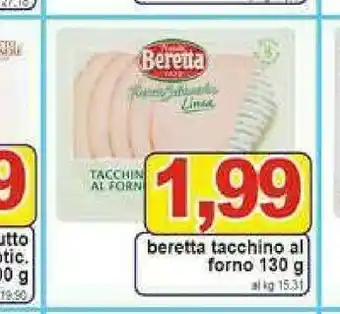 Gros Beretta Salumi offerta
