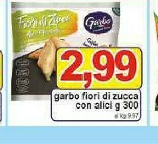 Gros Surgelati offerta