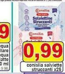 Gros Consilia Salviettine offerta