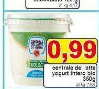 Gros Latte offerta
